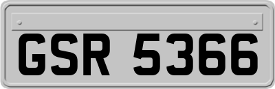 GSR5366