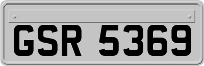 GSR5369