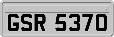 GSR5370