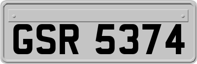 GSR5374