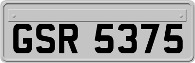 GSR5375