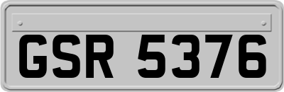 GSR5376