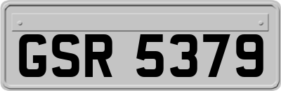 GSR5379