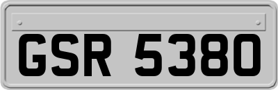 GSR5380