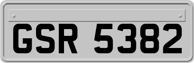 GSR5382