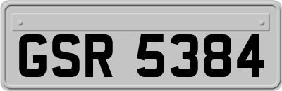 GSR5384