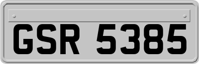 GSR5385