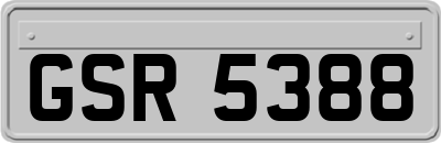 GSR5388