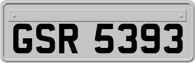 GSR5393