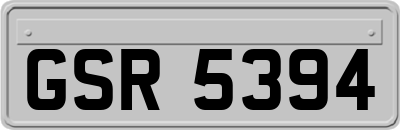 GSR5394