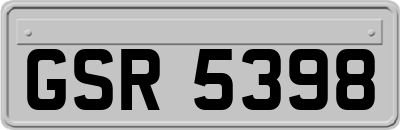 GSR5398