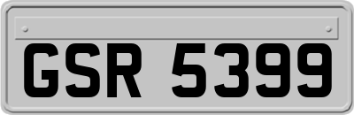 GSR5399