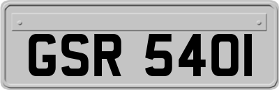 GSR5401