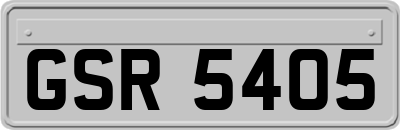 GSR5405