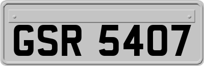 GSR5407
