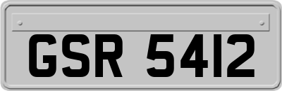 GSR5412