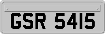 GSR5415