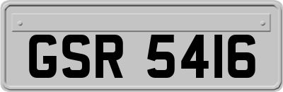 GSR5416