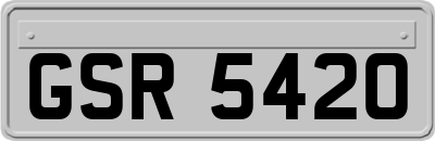 GSR5420