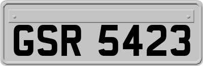 GSR5423