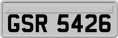 GSR5426