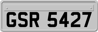 GSR5427