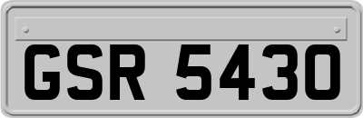 GSR5430