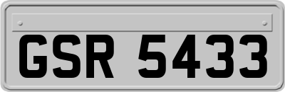 GSR5433
