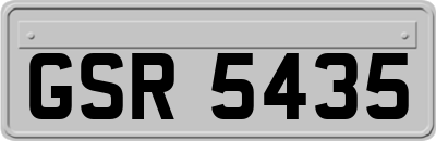 GSR5435