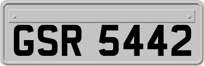 GSR5442