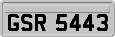 GSR5443