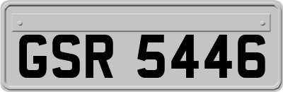 GSR5446