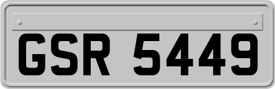 GSR5449