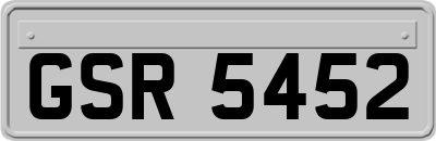 GSR5452