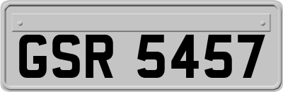 GSR5457