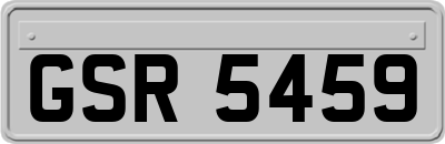 GSR5459