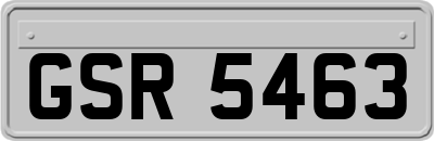 GSR5463