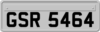 GSR5464