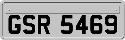 GSR5469