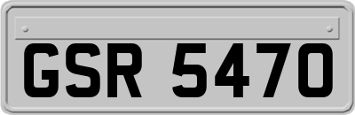 GSR5470
