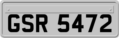 GSR5472