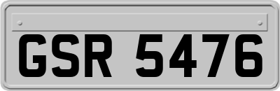 GSR5476