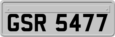 GSR5477