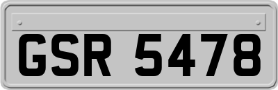 GSR5478