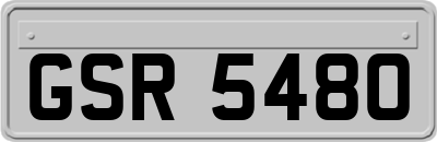 GSR5480