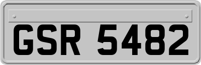 GSR5482