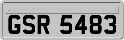 GSR5483