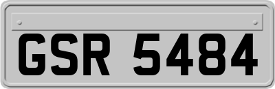 GSR5484