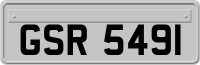 GSR5491