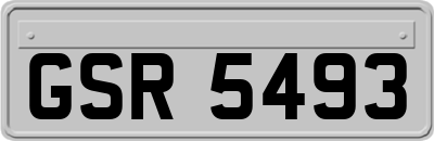 GSR5493